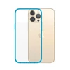 Panzer Glass PANZERGLASS CLEARCASE IPHONE 13 PRO MAX ANTIBACTERIAL MILITARY GRADE BONDI Mėlynas