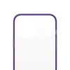 Panzer Glass PanzerGlass Clearantibacterial Military Grade certified Apple iPhone 13 Pro Max - dėklas telefonui skaidrus ir violetinės spalvos