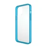 Panzer Glass PANZERGLASS CLEARCASE IPHONE 13 PRO MAX ANTIBACTERIAL MILITARY GRADE BONDI Mėlynas