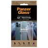 Panzer Glass PanzerGlass ClearCase iPhone 12 Pro Max Antibakterinis karinės klasės skaidrus 0425