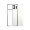 Panzer Glass PANZERGLASS CLEAR CASE IPHONE 12 PRO MAX ANTIBACTERIAL Sidabrinis