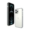 Panzer Glass PANZERGLASS CLEAR CASE IPHONE 12 PRO MAX ANTIBACTERIAL Sidabrinis