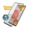 Panzer Glass PanzerGlass E2E Super+ Samsung A42 5G A426Dėklas Friendly AntiBacterial juodos spalvos