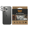 Panzer Glass Apsauginis stiklas telefono kamerai Apple iPhone 14 Pro / 14 Pro Max PanzerGlass Camera Protector Platinium Strength (0400)