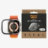 Panzer Glass PanzerGlass Full Body New Apple Watch, 49mm, juodas ekrano apsauga