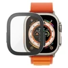 Panzer Glass PanzerGlass Full Body New Apple Watch, 49mm, juodas ekrano apsauga