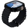 Panzer Glass PanzerGlass Full Body Slim Apple Watch Ultra 2 / Ultra 49mm juodas 3718