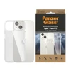 Panzer Glass PanzerGlass | Kietas dėklas | Apple | iPhone 14/13 | Išvalyti | Suderinamas su belaidžiu įkrovimu; 100% perdirbta rėmo medžiaga