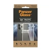 Panzer Glass PanzerGlass HardDėklas Apple iPhone 14 Pro 6,1"Antibakterinis karinės klasės skaidrus 0402