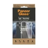 Panzer Glass PanzerGlass | Kietas dėklas | Apple | iPhone 14 Plus | Išvalyti | Suderinamas su belaidžiu įkrovimu; 100% perdirbta rėmo medžiaga