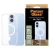 Panzer Glass PanzerGlass HardCase Apple iPhone 16 6.1" dėklas telefonui baltos spalvos MagSafe 1291