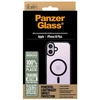 Panzer Glass PanzerGlass HardApple iPhone 16 Plus 6.7" dėklas telefonui juodos spalvos/dėklas telefonui juodos spalvos MagSafe 1303