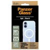 Panzer Glass PanzerGlass HardCase Apple iPhone 16 6.1" dėklas telefonui baltos spalvos MagSafe 1291