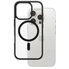 Panzer Glass PanzerGlass HardApple iPhone 16 Pro 6.3" dėklas telefonui juodos spalvos/dėklas telefonui juodos spalvos MagSafe 1302