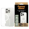 Panzer Glass PanzerGlass HardApple iPhone 16 Pro 6.3" dėklas telefonui baltos spalvos MagSafe 1292