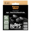 Panzer Glass PanzerGlass Hoops Keraminė objektyvo apsauga Apple iPhone 16 Pro 6.3" / 16 Pro Max 6,9" 1282 m