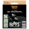 Panzer Glass PanzerGlass Hoops Keraminė objektyvo apsauga Apple iPhone 16 6.1" / 16 plius 6,7" 1281 m