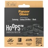 Panzer Glass Apsauginis stiklas 5D Samsung Galaxy S24 Ultra PanzerGlass Hoops kameros apsauga Hoop Optic Rings 1209 juodos spalvos