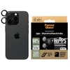 Panzer Glass PanzerGlass Hoops Juodas Objektyvo apsauga Apple iPhone 16 Pro 6.3" / 16 Pro Max 6,9" 1284 m