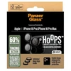Panzer Glass PanzerGlass Hoops Juodas Objektyvo apsauga Apple iPhone 16 Pro 6.3" / 16 Pro Max 6,9" 1284 m