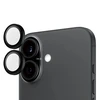 Panzer Glass PanzerGlass Hoops Juodas Objektyvo apsauga Apple iPhone 16 6.1" / 16 plius 6,7" 1283 m