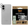 Panzer Glass Apsauginis stiklas Camera Lens Protector PanzerGlass Hoops skirtas Samsung Galaxy S25 Edge Transparent