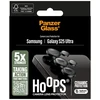 Panzer Glass PanzerGlass Hoops objektyvo apsauga, skirta Samsung Galaxy S25 Ultra