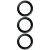 Panzer Glass Ekrano apsauga kamerai PanzerGlass Hoops Lens Protector Samsung Galaxy S25 Plus juodos spalvos