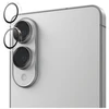 Panzer Glass Apsauginis stiklas Camera Lens Protector PanzerGlass Hoops skirtas Samsung Galaxy S25 Edge Transparent