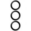 Panzer Glass PanzerGlass Hoops objektyvo apsauga, skirta Samsung Galaxy S25