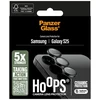 Panzer Glass PanzerGlass Hoops objektyvo apsauga, skirta Samsung Galaxy S25