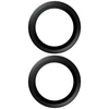 Panzer Glass Apsauginis stiklas skirtas Camera Lens PanzerGlass Hoops Lens Protector skirtas Samsung Galaxy S25 Edge Juodas