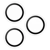 Panzer Glass PanzerGlass Hoops Permatomas objektyvo apsauga Apple iPhone 16 Pro 6.3" / 16 Pro Max 6,9" 1286 m