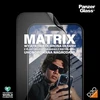 Panzer Glass PanzerGlass™ MATRIX ekrano apsauga su D3O iPhone 15 Pro Max | Itin platus pritaikymas w. AlignerKit