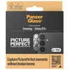 Panzer Glass Apsauginis stiklas telefono kamerai Samsung Galaxy S24 Plus PanzerGlass Picture Perfect Kameros Lens (1205)