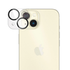 Panzer Glass PanzerGlass Privacy Bundle 3in1 dėklas telefonui skaidrus + privacy glass + kameros apsauga Apple iPhone 15