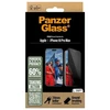 Panzer Glass PanzerGlass Ekrano apsauga | Apple | iPhone 16 Pro Max | Stiklas | Juodas | Itin platus pritaikymas