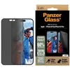 Panzer Glass PanzerGlass Ekrano apsauga | Apple | iPhone 16 Plus / iPhone 15 Plus | Grūdintas stiklas | Juodas | Itin platus pritaikymas