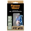 Panzer Glass PanzerGlass Ekrano apsauga | Apple | iPhone 16 Plus / iPhone 15 Plus | Stiklas | Skaidrus | Itin platus pritaikymas