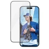 Panzer Glass PanzerGlass Ekrano apsauga | Apple | iPhone 16 / iPhone 15 | Stiklas | Skaidrus | Itin platus pritaikymas