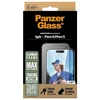 Panzer Glass PanzerGlass ekrano apsauga Aliuminis rėmelis Apple iPhone 16 6.1" Itin platus pritaikymas 2849