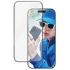 Panzer Glass PanzerGlass Ekrano apsauga | Apple | iPhone 16 Pro | Stiklas | Skaidrus | Itin platus pritaikymas