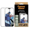 Panzer Glass PanzerGlass ekrano apsauga Aliuminis rėmelis Apple iPhone 16 Pro Max 6.9" Itin platus pritaikymas 2852