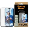 Panzer Glass PanzerGlass Ekrano apsauga | Apple | iPhone 16 / iPhone 15 | Stiklas | Skaidrus | Itin platus pritaikymas
