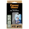 Panzer Glass PanzerGlass Ekrano apsauga | Apple | iPhone 16 / iPhone 15 | Stiklas | Skaidrus | Itin platus pritaikymas