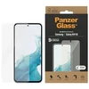 Panzer Glass PREMIUM TEMPERED biometrinio stiklo ekrano apsauga visas dangtelis, skirtas Samsung Galaxy A54 5G UWF