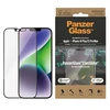 Panzer Glass PanzerGlass | CamSlider | Apple | iPhone 14 Plus/13 Pro Max | Grūdintas stiklas | Išvalyti | Apsaugo visą ekraną; 100% prisilietimas; Lengva montuoti | Ekrano apsauga