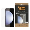 Panzer Glass PREMIUM TEMPERED stiklo ekrano apsauginė plėvelė, skirta Samsung Galaxy S23 FE, UWF Curved Edges AB