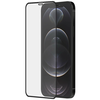 Panzer Glass SAFE. Naujas Apple iPhone 12 6.1'' Case Friendly, Juodas