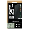 Panzer Glass PanzerGlass SAFE Privatumo ekrano apsauga Apple iPhone 16 Pro, ypač platus (skaidrus)